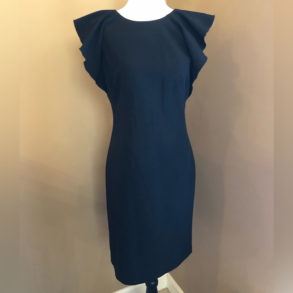 Karl Lagerfield Paris LBD